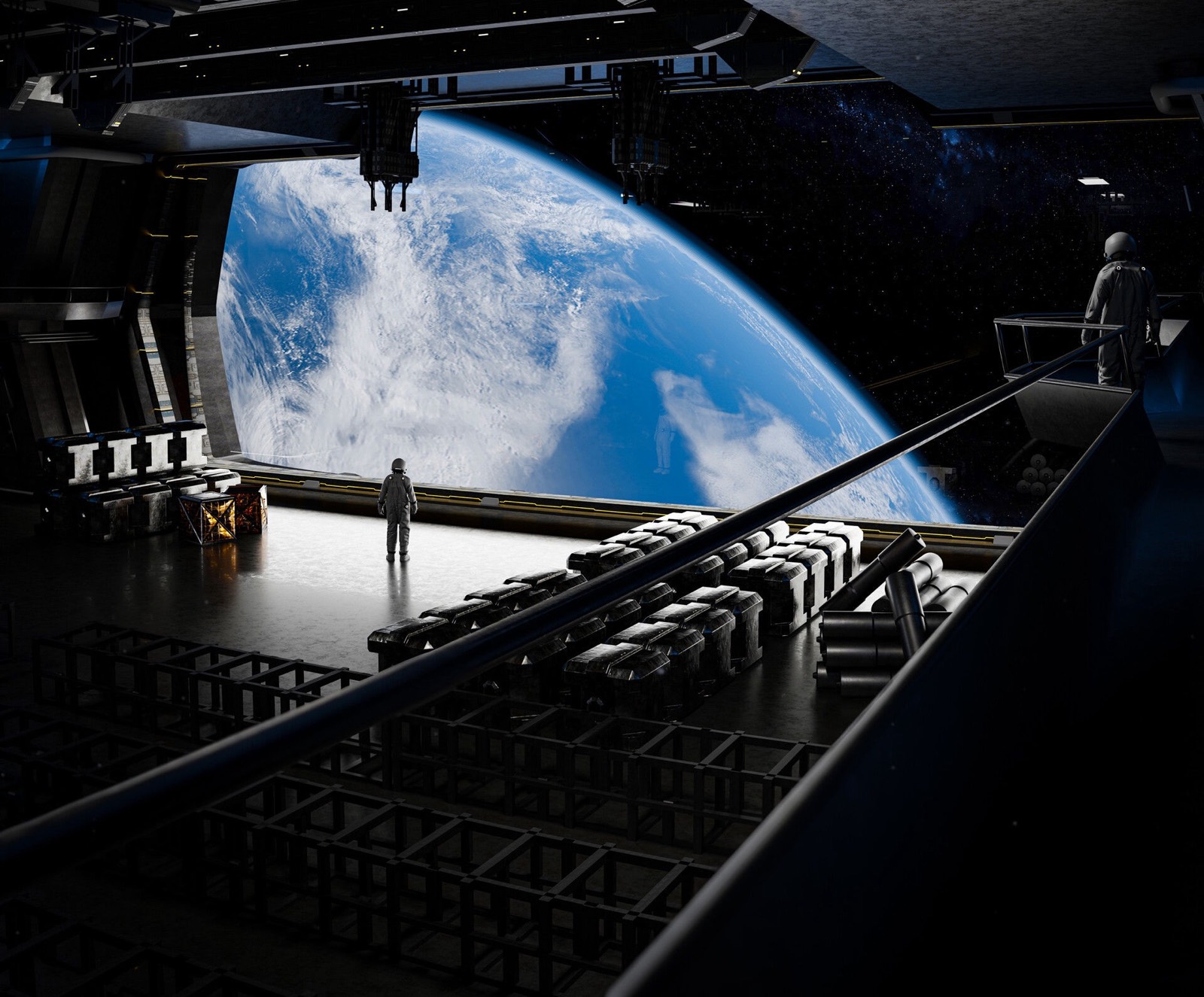 Projet 3D Space