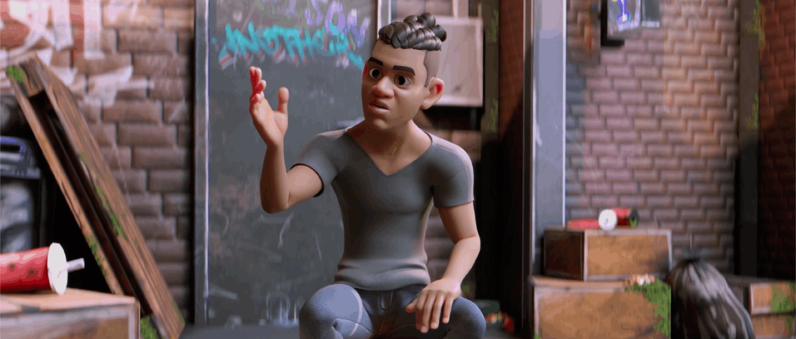 Projet 3D TAG