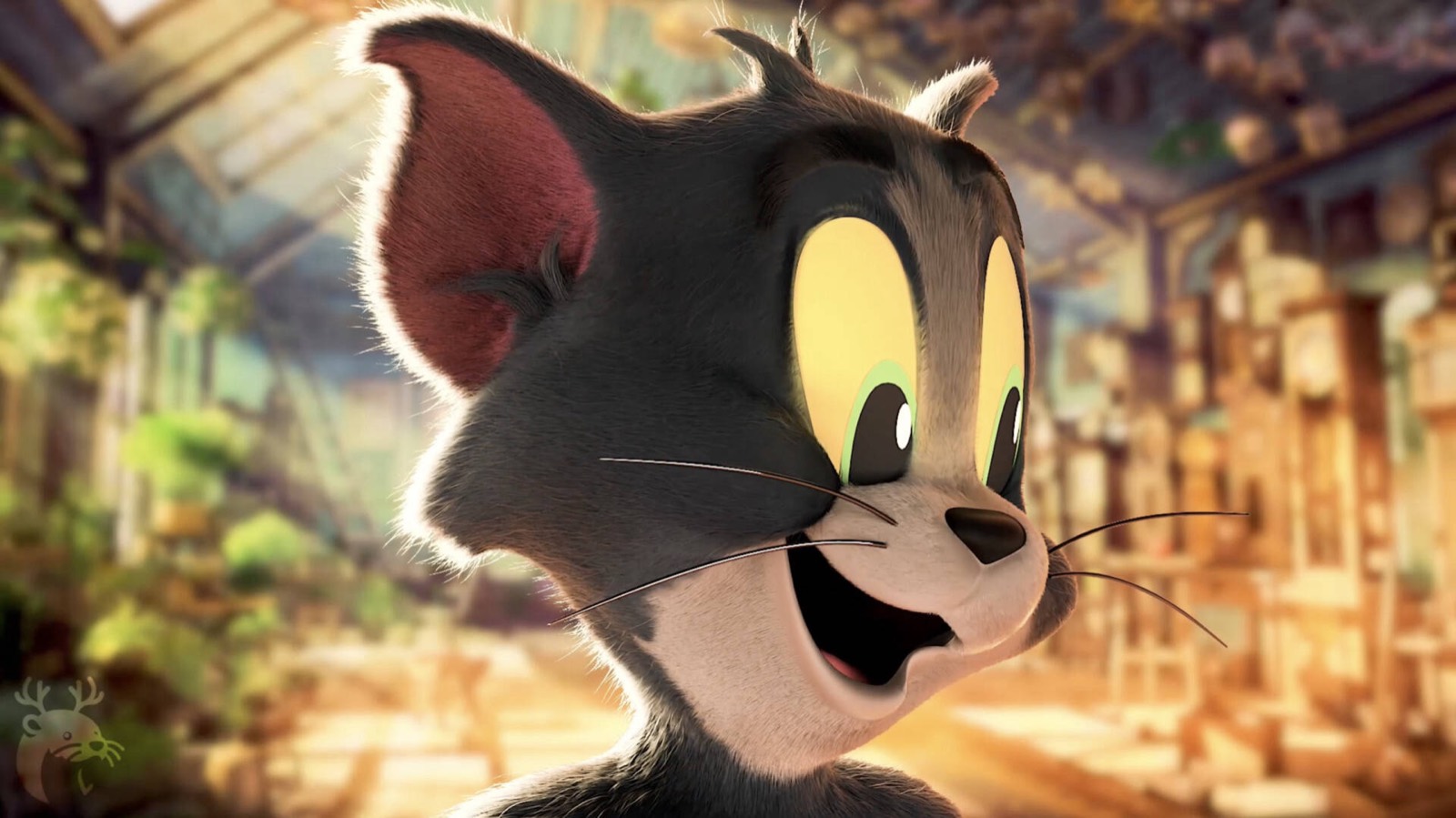 Projet 3D Thomas le chat